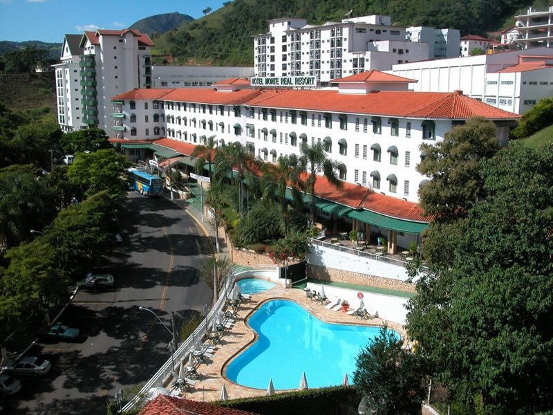 Hotel Monte Real